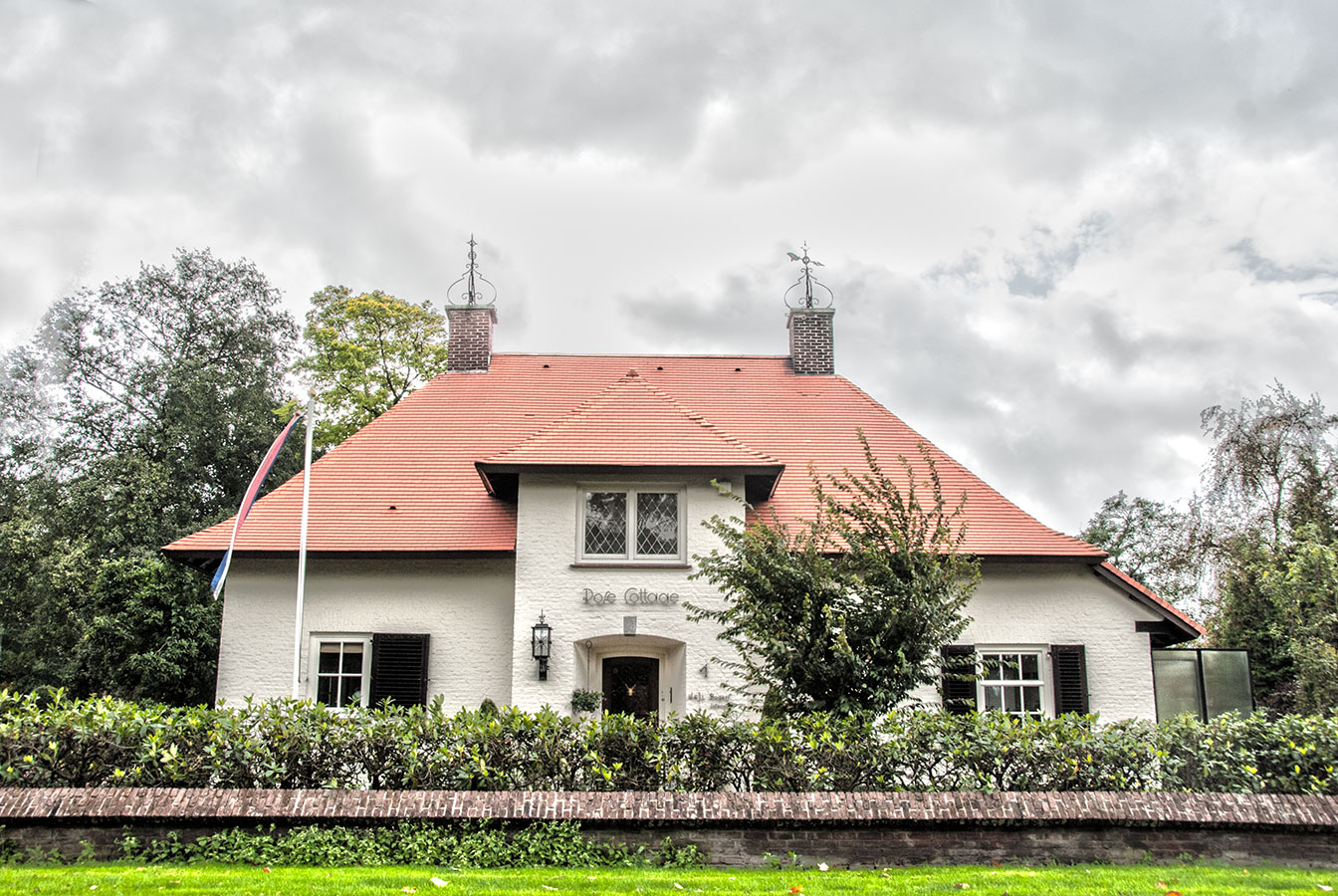 'Rose Cottage 'Rose Cottage