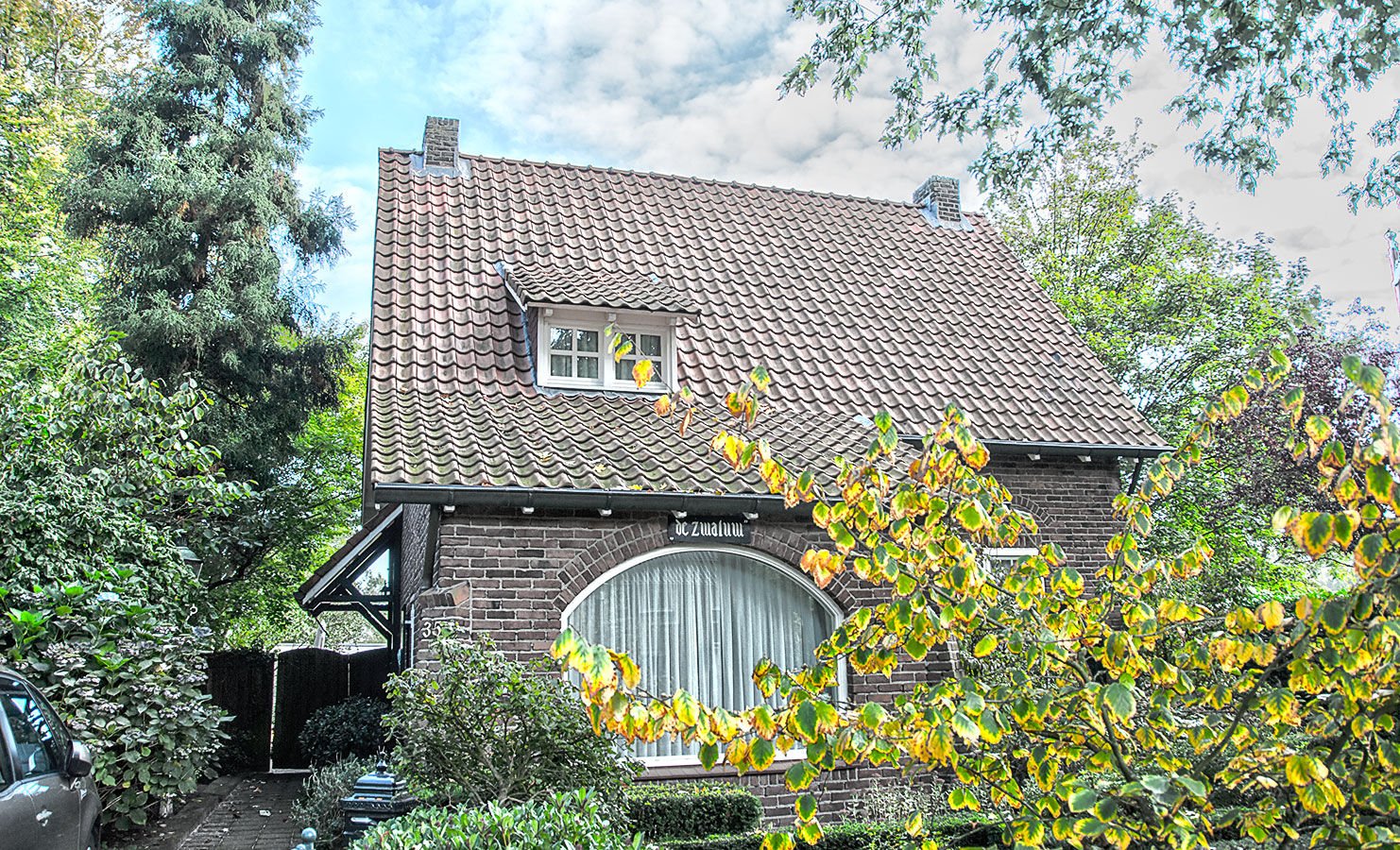 De Zwaluw De Zwaluw