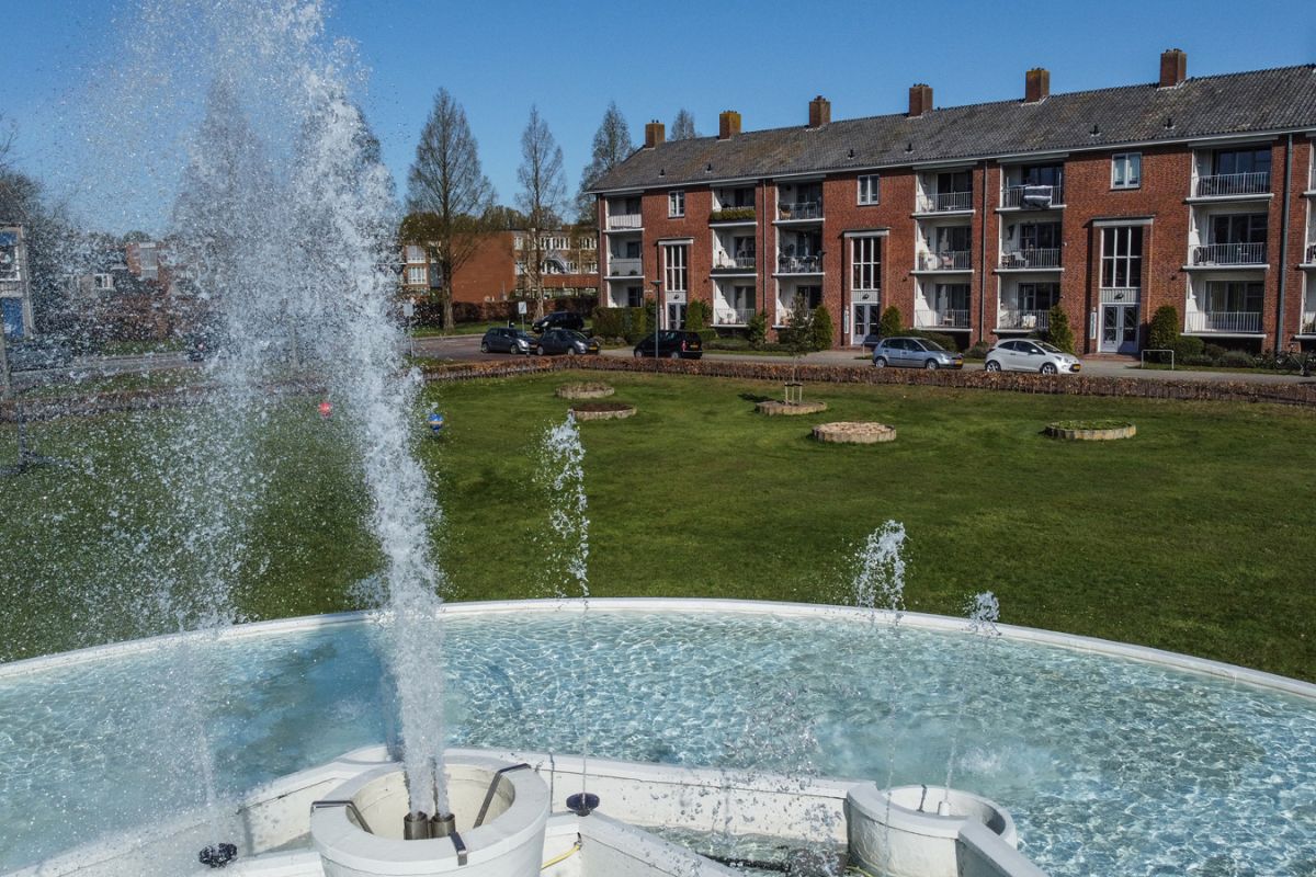 Het is even zoeken, maar er is ook een waterwerk in Wolluk. 