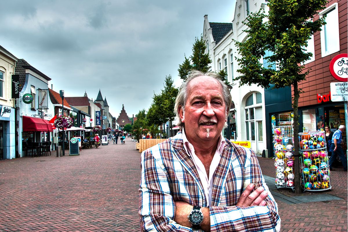 Waalwijkers laten hun mooiste plekske van Wolluk zien.